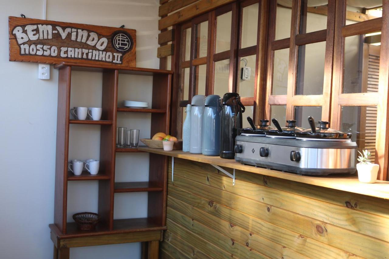 Nosso Cantinho Canasvieiras Florianopolis Exterior photo